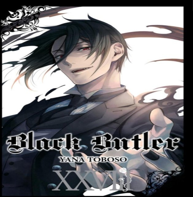 Black Butler Band 28, Yana Toboso, Taschenbuch - Bild 1