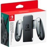 Nintendo Switch Joy-Con Aufladehalterung in Schwarz und Grau - Bild 2