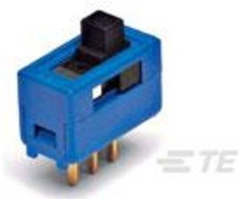 TE Connectivity Schalter Blau 2-1437580-5 - Bild 1