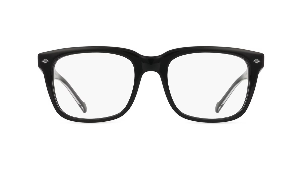 Vogue 0VO5572 Korrektionsbrille, Herren, Vollrand, Quadratisch, Acetat, Schwarz - Bild 1