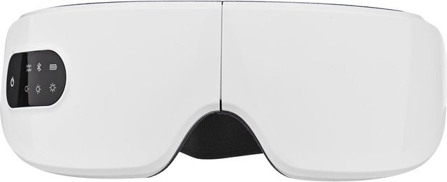 Beautyyy Augenmassagegerät mit Wärmevibration, Weiß, Unisex - Bild 1
