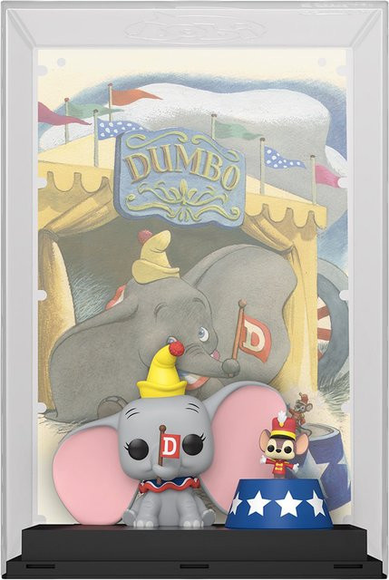 Funko Pop Dumbo Figur - Bild 1