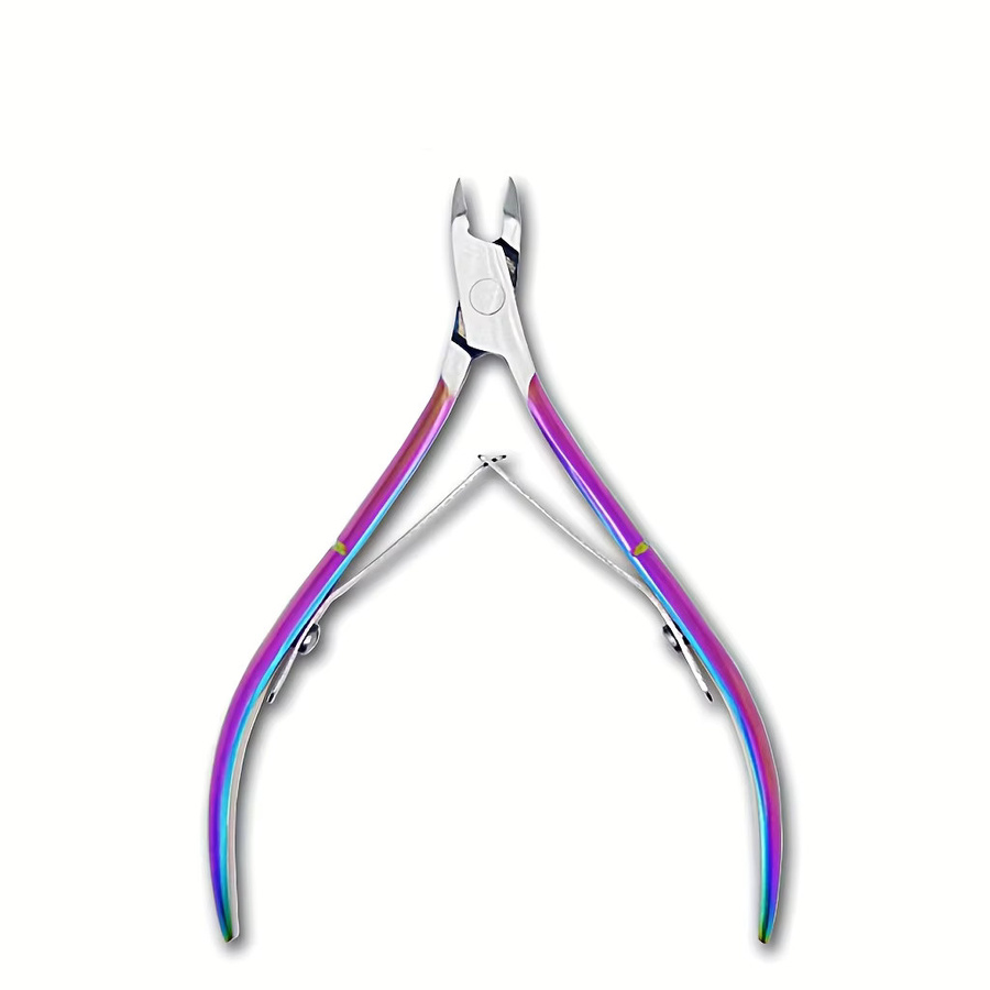 Ouriner Nagelknipser aus Edelstahl, Unisex - Bild 2