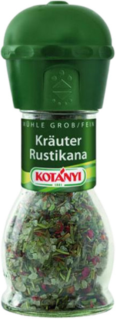 Kotanyi Kräuter Rustikana 53 g - Bild 1