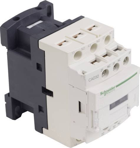 Schneider Electric CAD32B7 Hilfsschütz in Grau - Bild 1