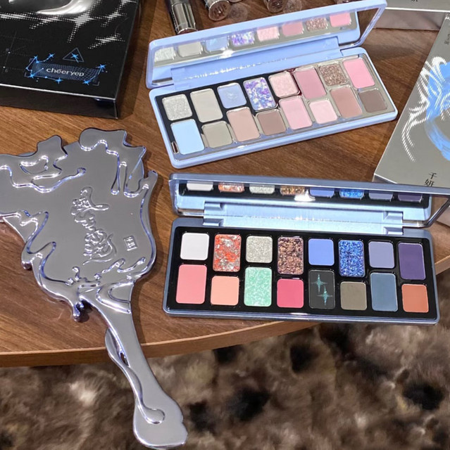 Chéeryep Make-up-Set, 6-teilig, Damen - Bild 1