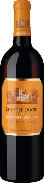 Ducru Beaucaillou Rotwein, Cabernet Sauvignon, Saint-Julien, Bordeaux, 2022, trocken, 0,75 l - Bild 1