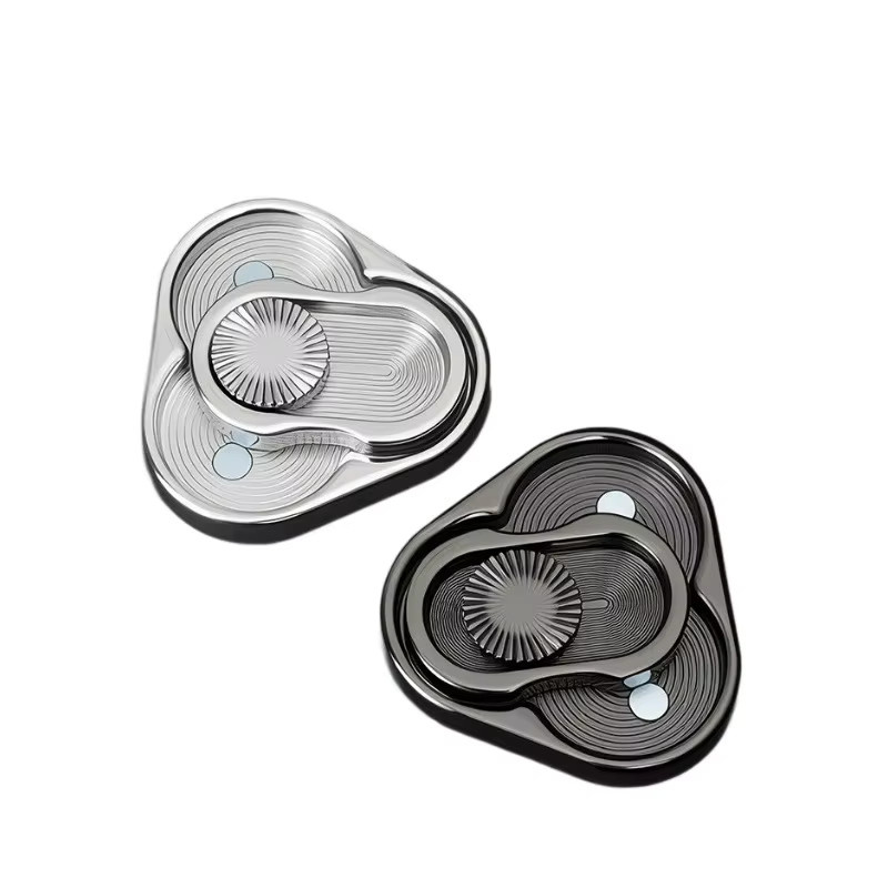 Meade Magnetische Push Karten Dreieck Fingertip Spinner, 3-teiliges Set - Bild 2