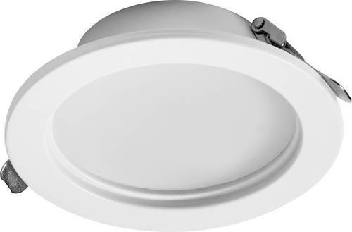 OSRAM HOMELIGHTING LED-Deckenstrahler Weiß, Warmweiß, IP44, anschließbar - Bild 1