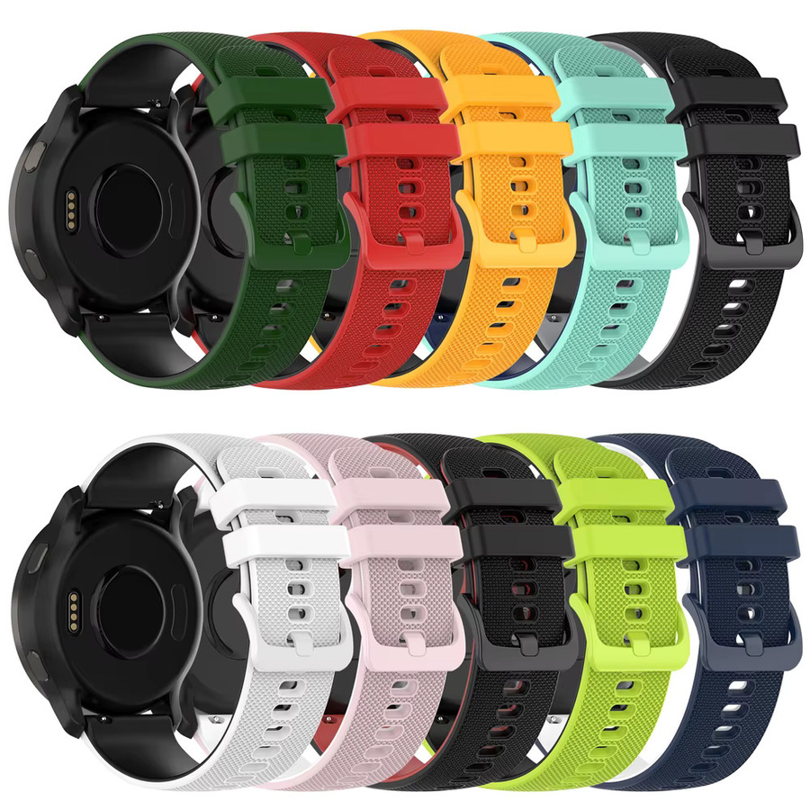 Zeblaze Armband, Silikon, Bunt, Unisex - Bild 2