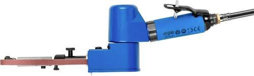 PFERD Druckluft-Bandschleifer PBS 5/155 HV 824 in Blau mit 370 Watt - Bild 1