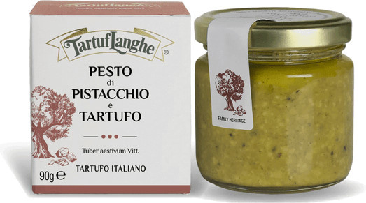 Tartuflanghe Pesto di Pistacchio e Tartufo 90 g - Bild 1