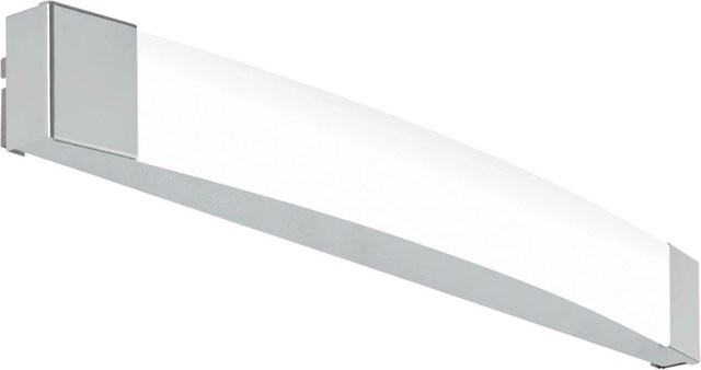Eglo LED-Spiegelleuchte Siderno in Chrom, B/H: 58 x 6 cm - Bild 1