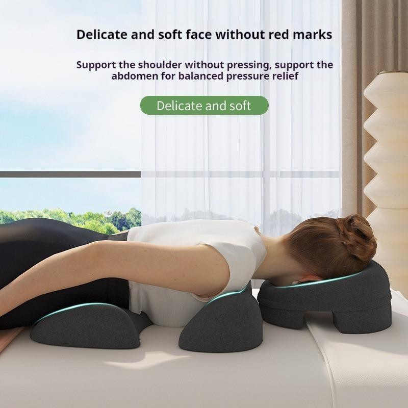 Massage-Brustkissen aus Gedächtnisschaum mit abnehmbarem und waschbarem Bezug von Household supplies MH - Bild 5