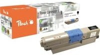 OKI Tonerpatrone Schwarz 44973536 für Laserdrucker - Bild 1