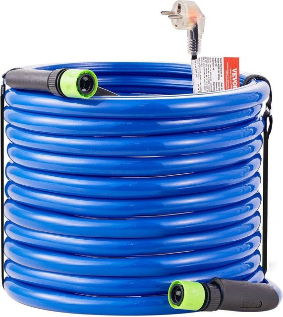 Buying Solutions MB Beheizter Trinkwasserschlauch für Wohnmobile, 22,86 m, Frostschutz bis -45℉, PVC - Bild 1