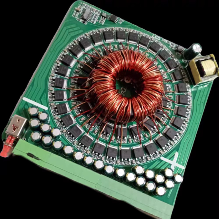 DYMLE Smart Active Balancer für 4-24S LiFePO4 und Li-Ion Akkus als BMS Zubehör - Bild 2
