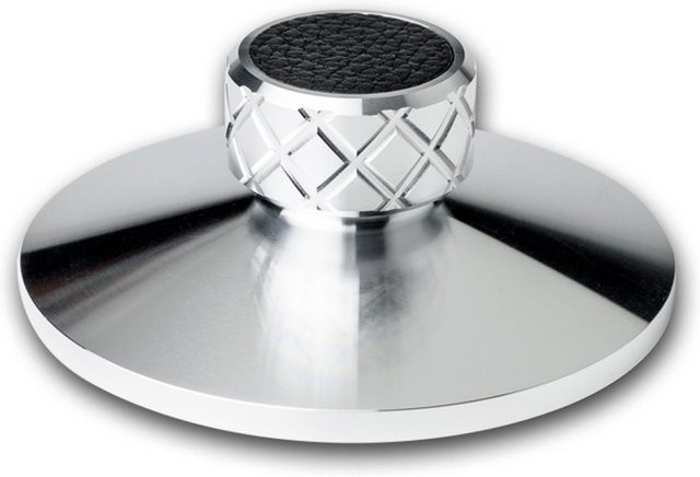 Pro-Ject Clamp it Plattenklemme in Silber - Bild 1