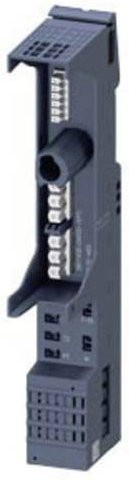 Siemens Erweiterungsmodul 3RK1908-0AP00-0FP0 in Grau, 500 V, 32 A - Bild 1