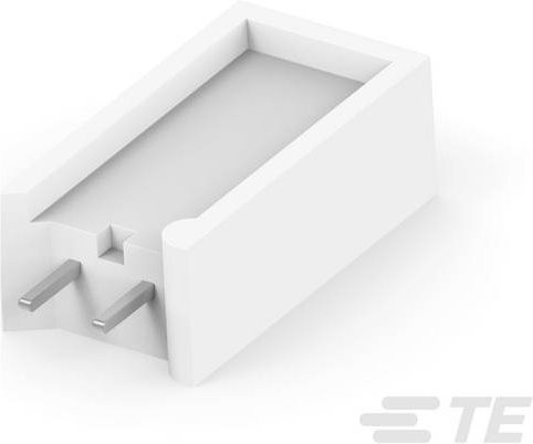 TE Connectivity Leistungs-Widerstand 1-1623788-3, 33 Ohm, radial bedrahtet, 5W, 0,05%, weiß - Bild 1