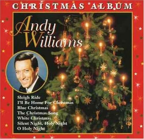 Andy Williams Weihnachtsalbum CD von RecordCityJP - Bild 1