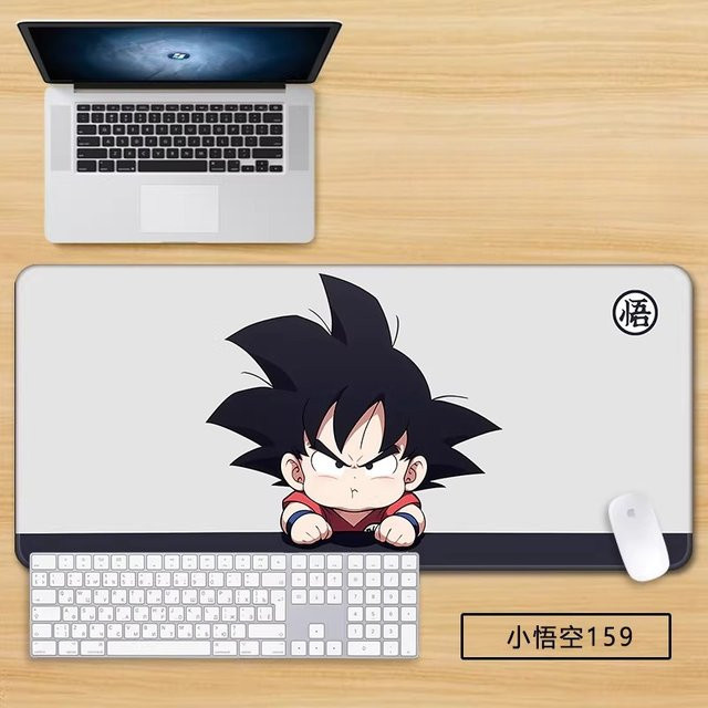 Bandai Dragon Ball Kakarote Mauspad mit Son Goku Motiv in Multicolour - Bild 1