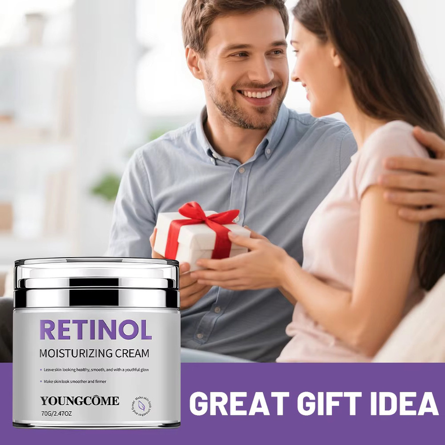 YOUNGCOME Retinol Gesichtscreme - Bild 4