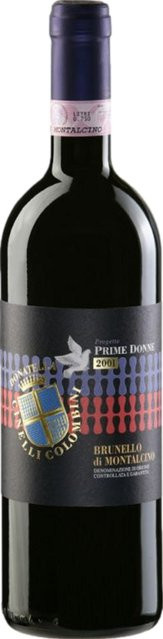 Donatella Cinelli Colombini Brunello di Montalcino, Rotwein, Sangiovese, 2019, Toskana, trocken, 14,5 % vol, 0,75 l - Bild 1
