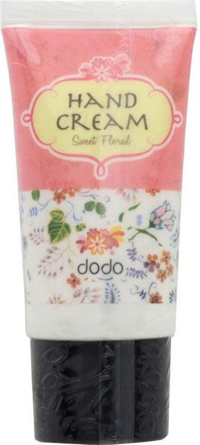 DMA Dodo Handcreme mit Vitaminen, 30 g, Unisex - Bild 1