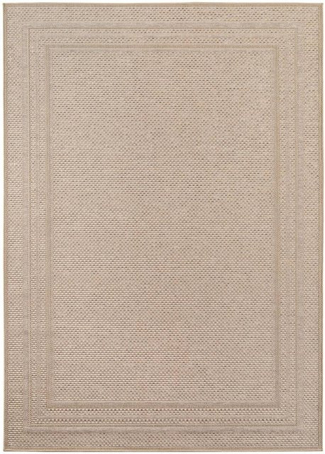 Ayyildiz Outdoorteppich Desert Beige B/L: 280 x 370 cm - Bild 1