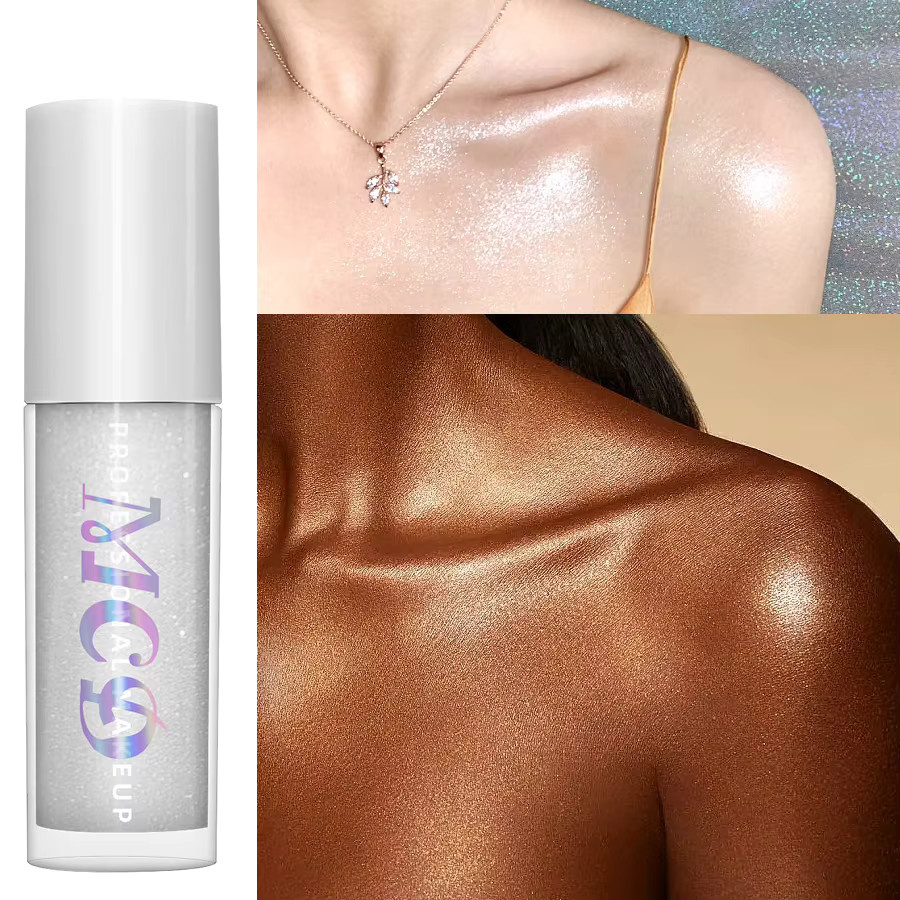 MCD Glitzer-Körperbronzer Spray, Schimmernd, Unisex - Bild 5