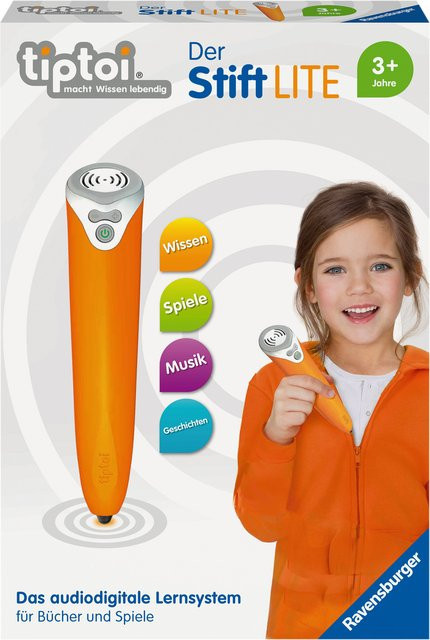 RAVENSBURGER tiptoi Stift Lite - Bild 1
