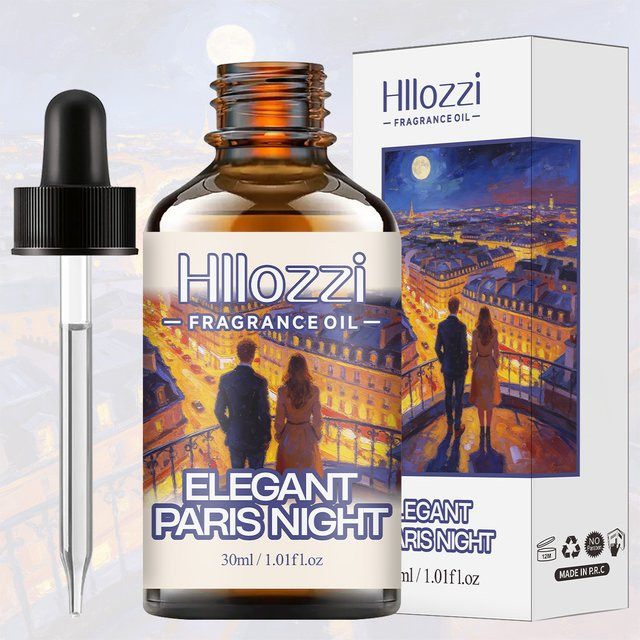 Hllozzi Elegant Paris Night ätherische Öle - Bild 1
