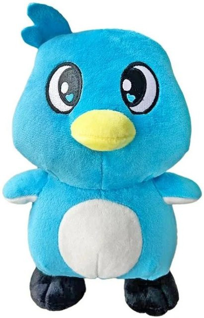 Yiran toy Milo Pinguin Kuscheltier Plüschtier, 25cm - Bild 1