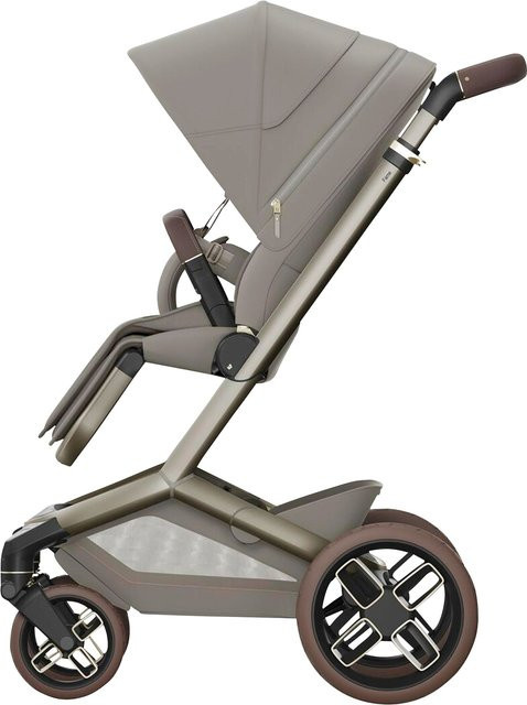 Maxi-Cosi Premium Kinderwagen Fame Kombiwagen in Grau - Bild 1