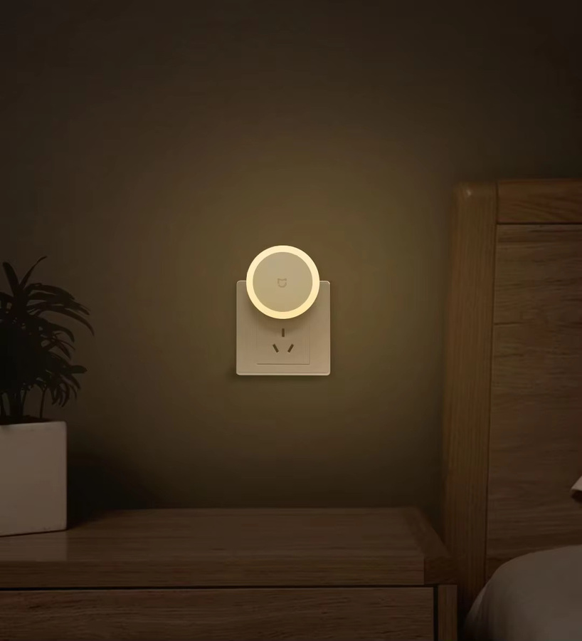 Xiaomi MiJIA LED Smart Nachtlicht mit Infrarot-Bewegungssensor und dimmbarer Steuerung für dein Smart Home - Bild 3