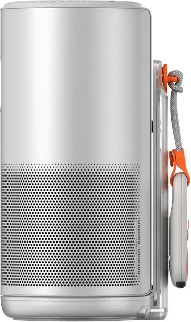 XGIMI MoGo 4 Laser Beamer in Silber mit Full HD Auflösung und LED Projektion - Bild 1