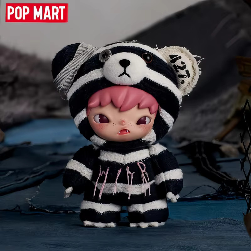 POP MART Hirono Road Journal Serie, Blind Box, Action Figur - Bild 2