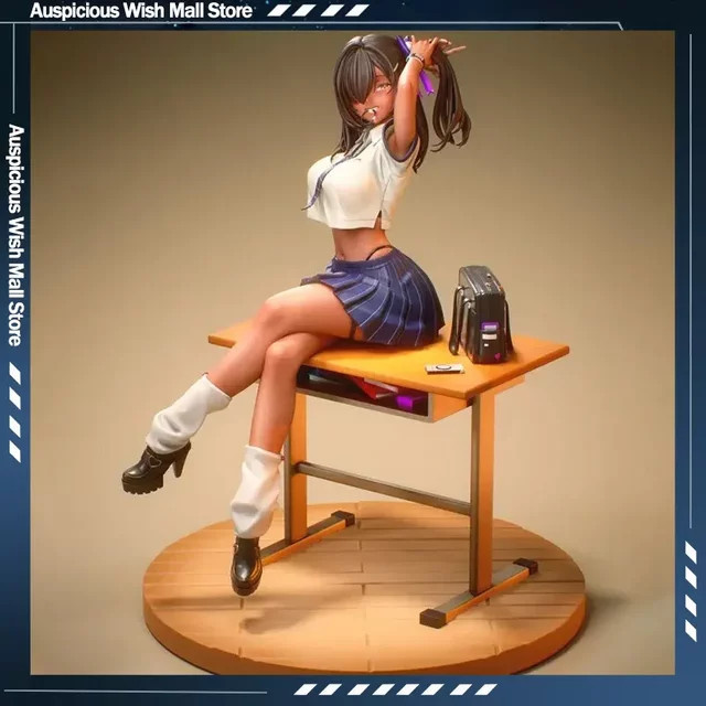 Bandai Nikke Actionfiguren, 14cm, Kunststoff, Mehrfarbig - Bild 1