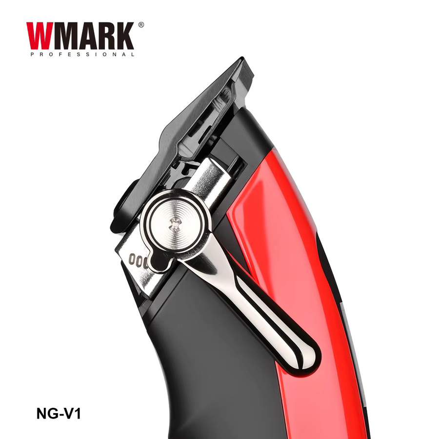 WMARK Haarschneider Rotor NG-V1, Schwarz, Unisex - Bild 2
