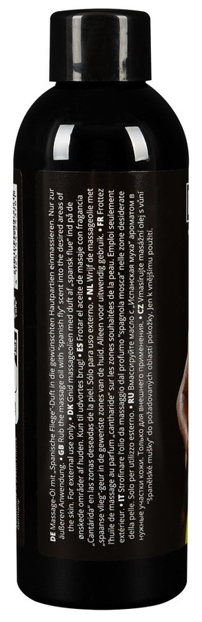 Magoon Erotic Massage Oil Spanische Fliege, 200 ml, Unisex - Bild 2