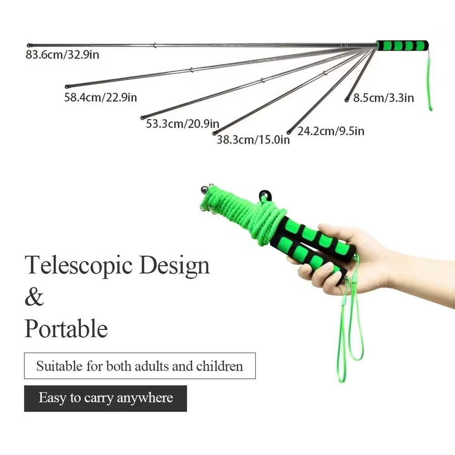 Meade Bubble Rope, Performance Requisiten, Kunststoff - Bild 2