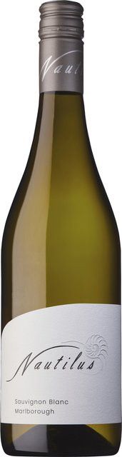 Nautilus Sauvignon Blanc, Weißwein, Marlborough, Neuseeland, trocken, 2024, 0,75 l - Bild 1