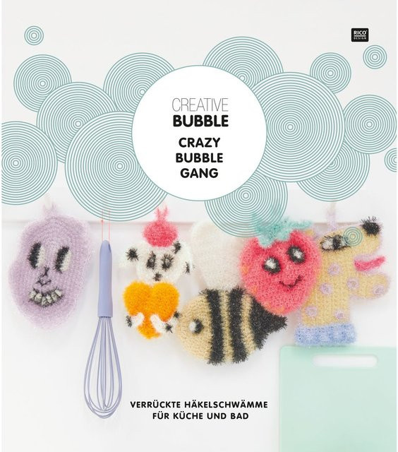 Crazy Bubble Gang von Rico Design, deutsch - Bild 1