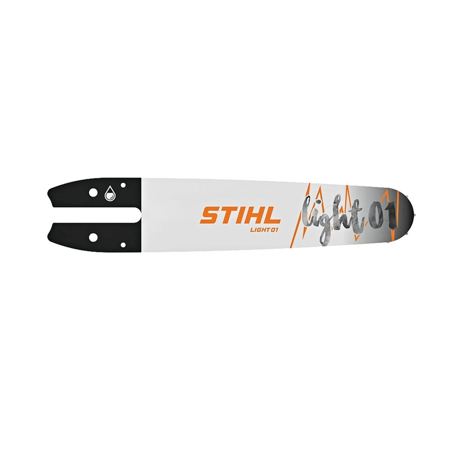 Stihl Führungsschiene Light 01 in Orange für Akku-Gehölzschneider GTA 30 und GTA 40 - Bild 2