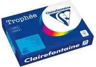 Clairefontaine Trophée Color Kopierpapier DIN A4, 80 g/m², 500 Blatt, Mehrfarbig - Bild 1