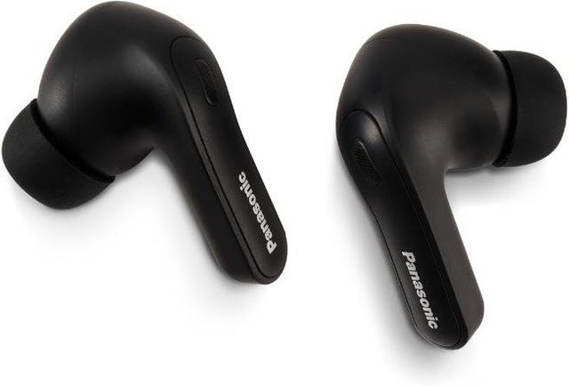 Panasonic RZ-B310W True Wireless In-Ear Kopfhörer Bluetooth Schwarz - Bild 2
