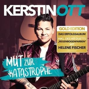 Mut zur Katastrophe, Kerstin Ott, CD, Gold Edition - Bild 1