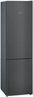 Siemens iQ500 KG39E8XBA Kühl-Gefrier-Kombination in Schwarz/Edelstahl mit Low Frost und Zero Degree Zone - Bild 2