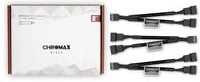 Noctua NA-SYC1 Chromax Black Y-Kabel - Bild 1
